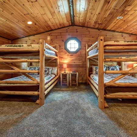 Celebration Lodge جاتلينبرج المظهر الخارجي الصورة