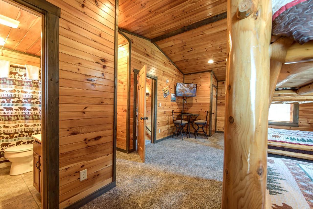 Celebration Lodge جاتلينبرج المظهر الخارجي الصورة
